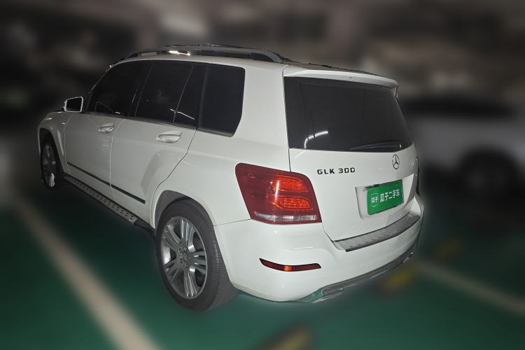 Used Mercedes-Benz GLK-Class 2013 GLK 300 4MATIC Fashion Model
