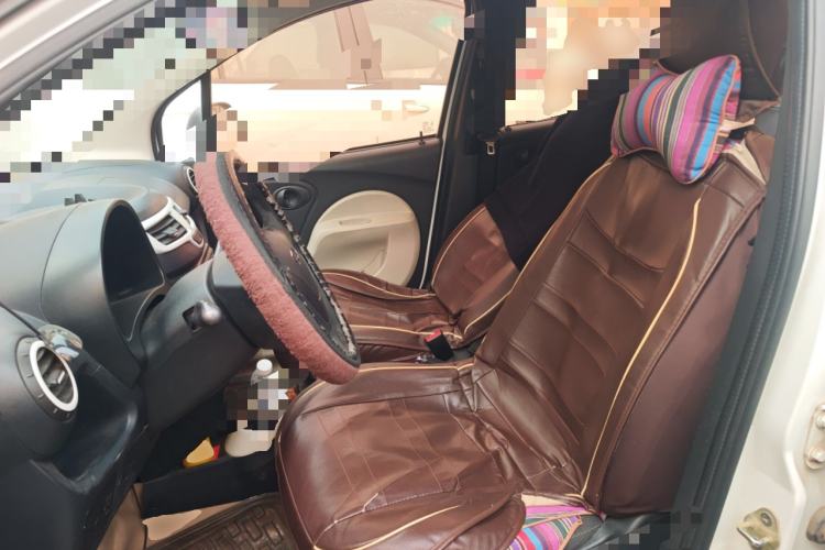 Used Chery QQ 2013 1.0L Manual Active Version