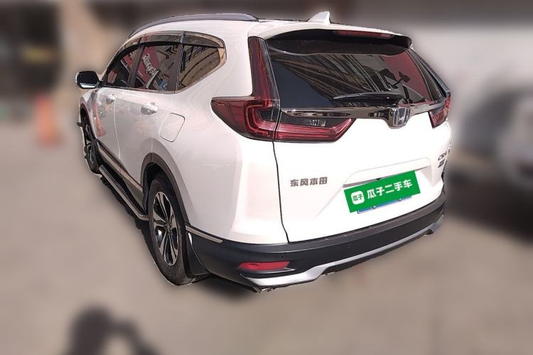 Used Honda CR-V 2021 240TURBO CVT Two-Wheel Drive Urban Edition