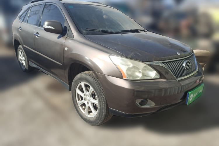 Used Huanghai Qisheng V3 2011 2.0L Ultra-Luxury Version