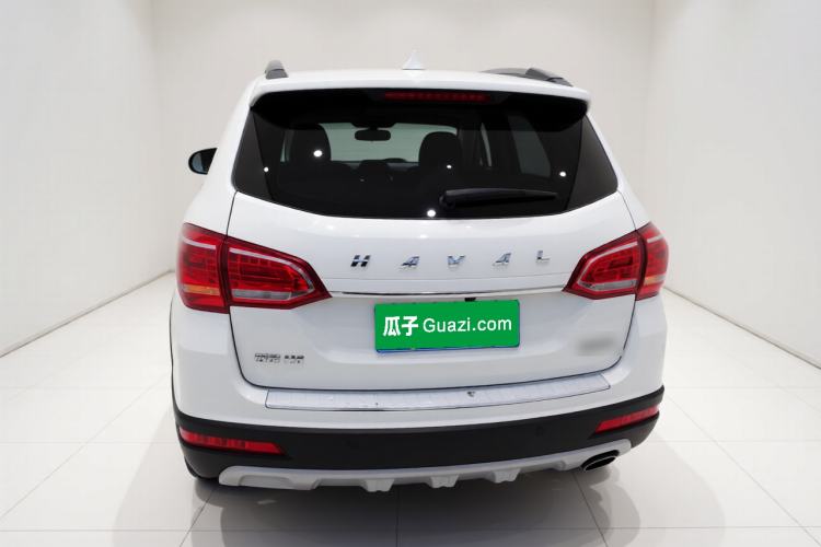 Used Haval H6 2018 Red-Label Sport Edition 1.5T Automatic Two-Wheel Drive Elite Model
