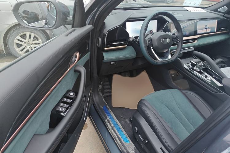 Used Geely Auto Monjaro L Intelligent Engine 2024 1.5T Tiangong Edition