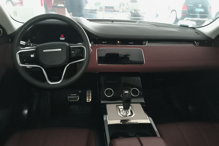 Used Land Rover Range Rover Evoque 2022 Aurora L 249 PS R-Dynamic Luxury Edition
