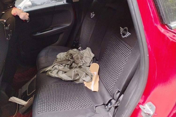 Used MINI Countryman 2018 1.5T COOPER Special Edition Left Rear Seat