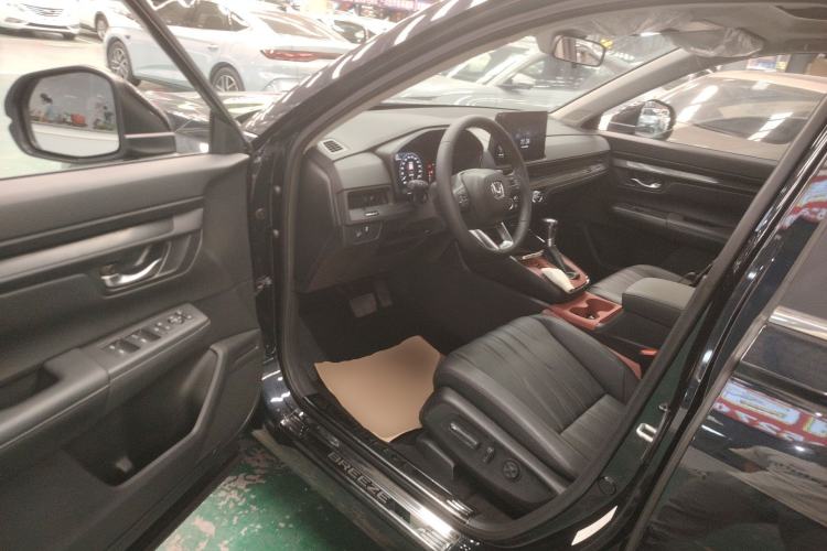 Used Honda Breeze 2023 240TURBO Two-Wheel-Drive Luxury Edition 5 Seats