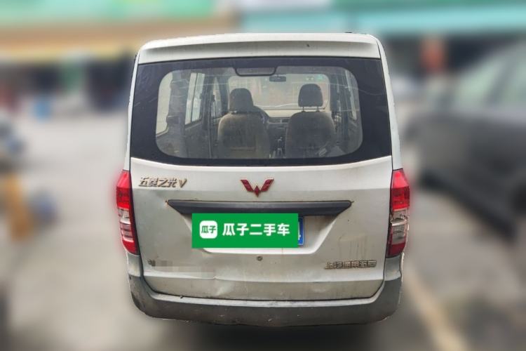 Used Wuling Zhiguang V 2017 1.2L Base Version LMH