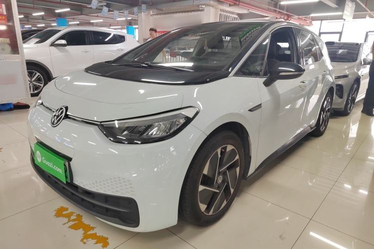 Used Volkswagen ID.3 2022 Active Pure Intelligent Enjoyment Edition