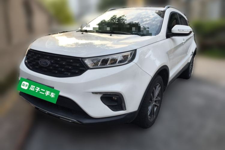 Used Ford Territory 2020 Lingjie S EcoBoost 145 CVT Platinum Edition Guazi used car, China used car export, Used car for sale, Used  cars, Cheapest cars for sale