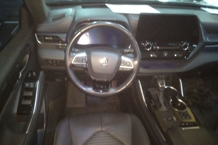 Used Toyota Crown Kluger 2021 2.5L HEV Four-Wheel Drive Premium Edition
