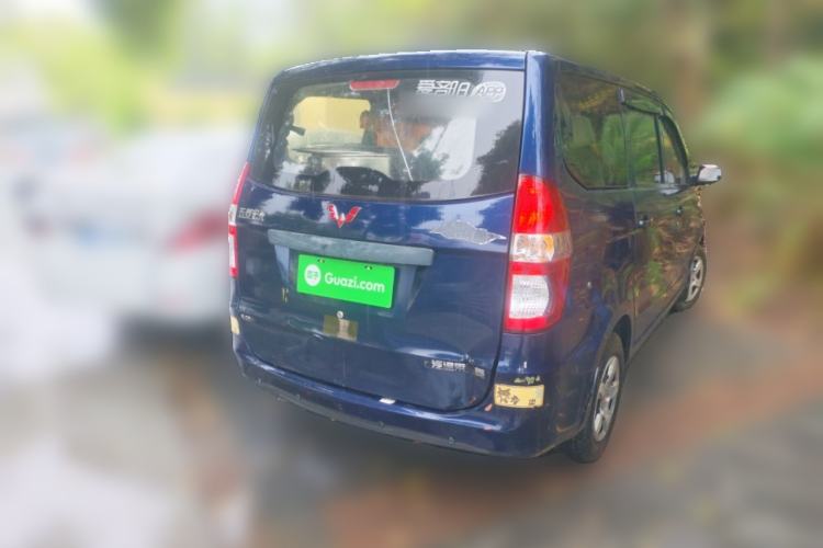 Used Wuling Hongguang 2014 1.2L Base Model China IV
