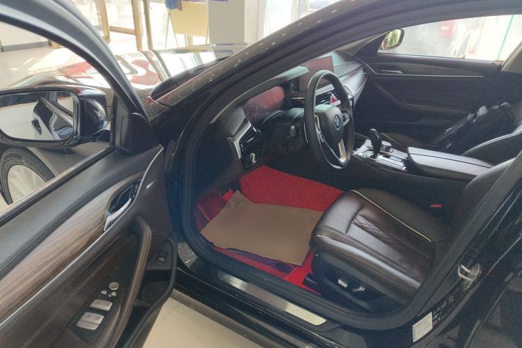 Used BMW 5 Series 2019 530Li xDrive Luxury Package
