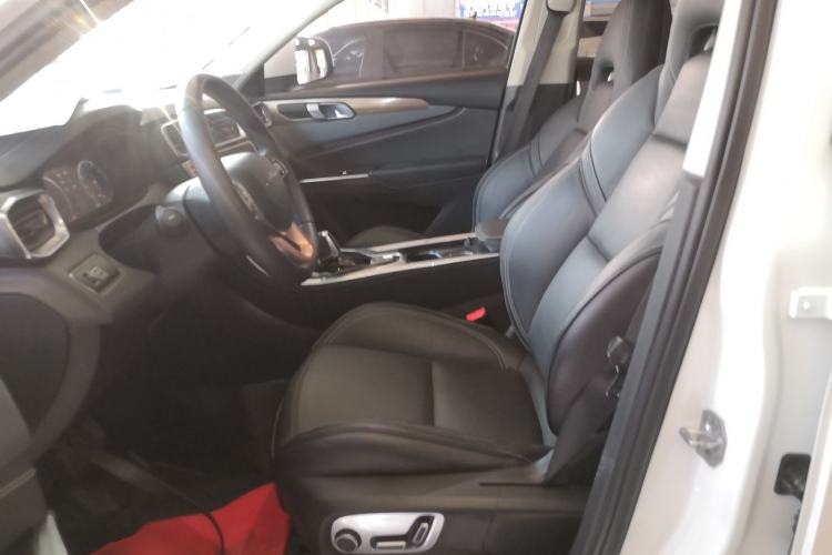 Used Lynk & Co 01 2017 2.0T Two-Wheel Drive Pro Edition