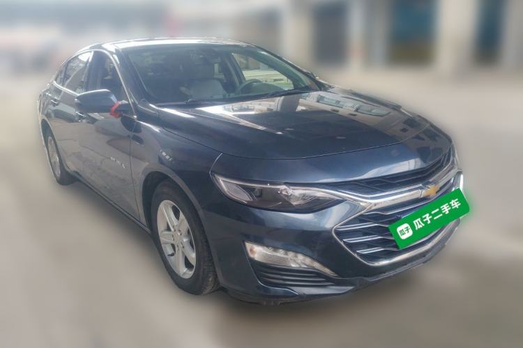 Used Chevrolet Malibu XL 2019 535T CVT Rui Xing Edition Front Right 45 Deg