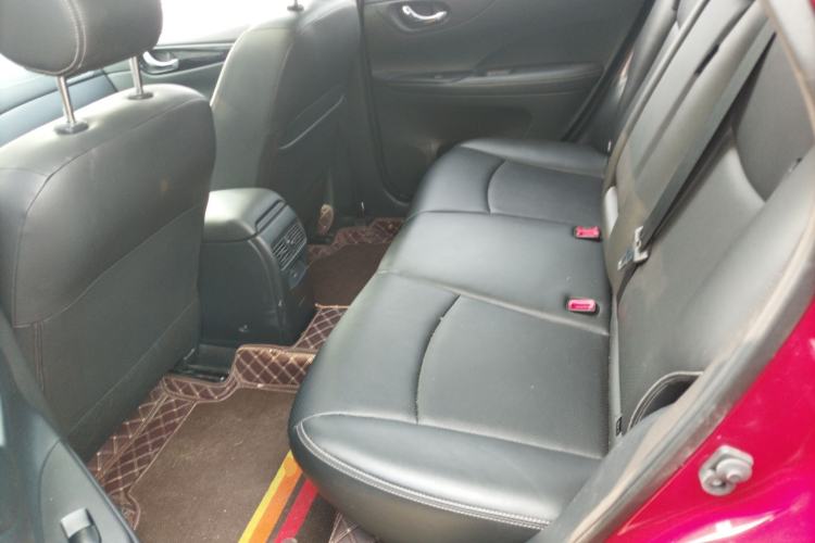 Used Nissan Tiida 2021 1.6L CVT Smart Drive Edition
