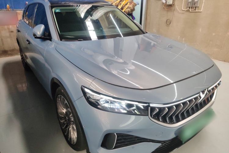 Used VOYAH FREE 2021 Four-Wheel Drive Extended-Range First Edition Commemorative Edition Exclusive Luxury Package Exterior 2