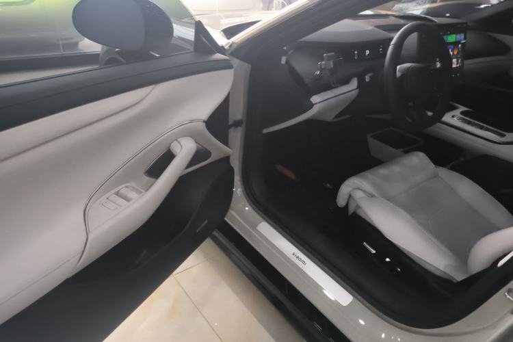 Used Xiaomi Auto SU7 2024 Rear-Drive Long-Range Intelligent Driving Version