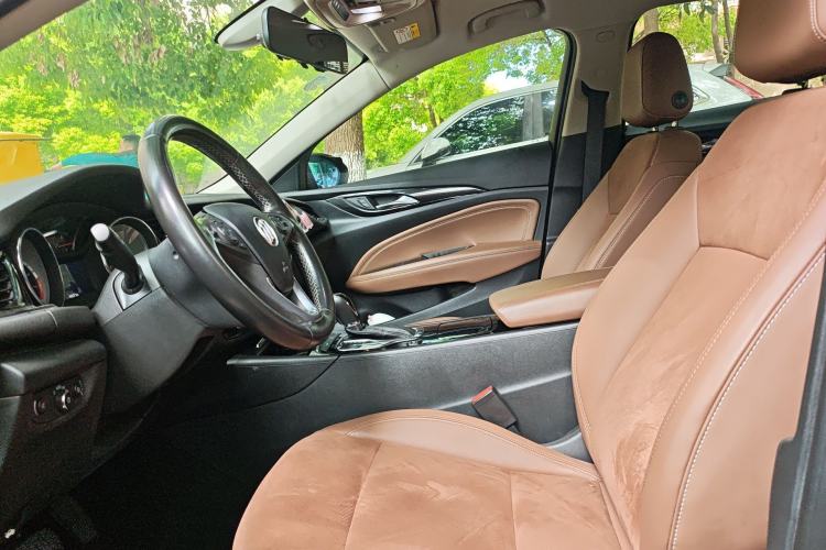 Used Buick Regal 2019 20T Elite Version China V Standard
