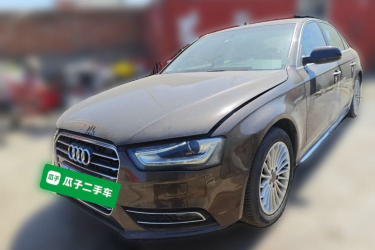 Used Audi A4L 2016 35 TFSI Automatic Comfort Model