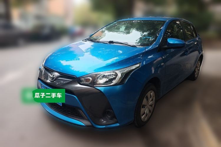 Used Toyota YARiS L Zhi Xuan 2019 1.5E CVT Dynamic Edition China VI compliant