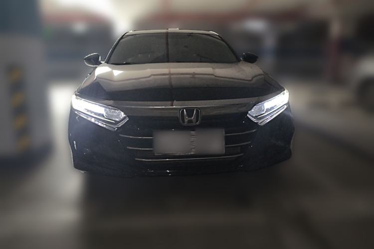 Used Honda Accord 2022 260TURBO Luxury Edition