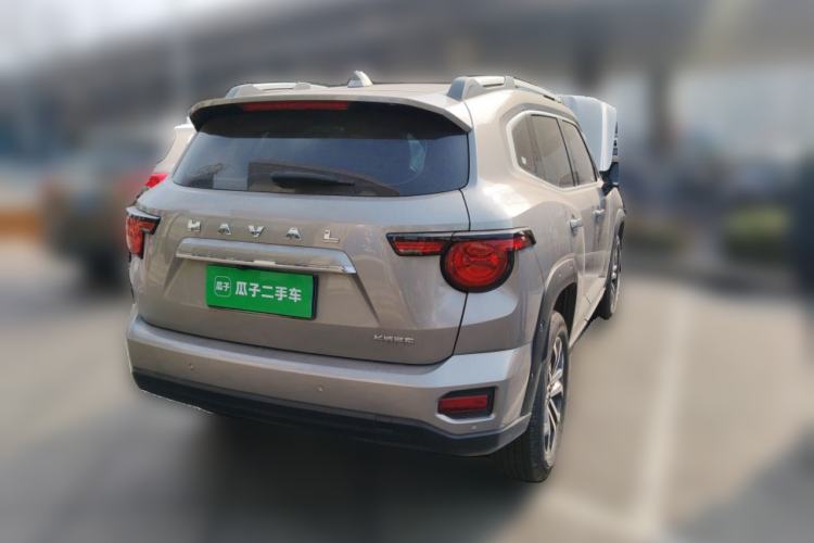 Used Haval H Dog 2023 1.5T Two-Wheel Drive Chao Ye Version Plus Rear Right 45 Deg