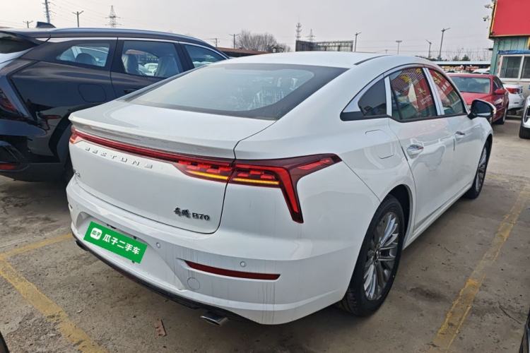 Used Bestune B70 2025 Dragon Edition 1.5T Enjoyment Model