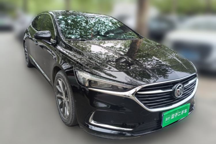 Used Buick LaCrosse 2021 652T Premium Edition Front Right 45 Deg