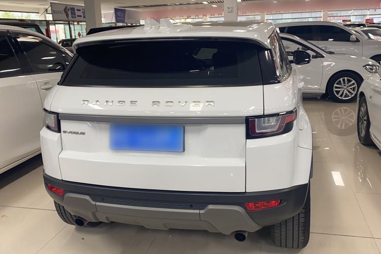 Used Land Rover Range Rover Evoque 2016 2.0T PURE Style Edition