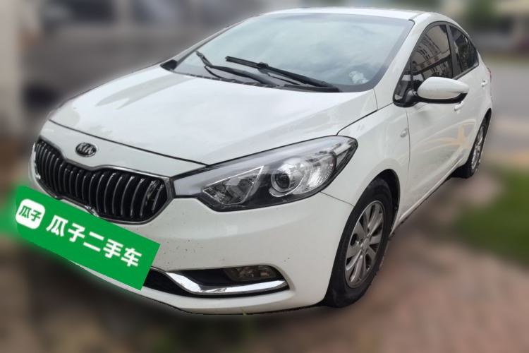 Used Kia K3 2015 1.6L Manual GL Guazi used car, China used car export, Used car for sale, Used  cars, Cheapest cars for sale