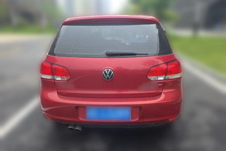 Used Volkswagen Golf 2011 1.4 TSI Manual Comfort Edition
