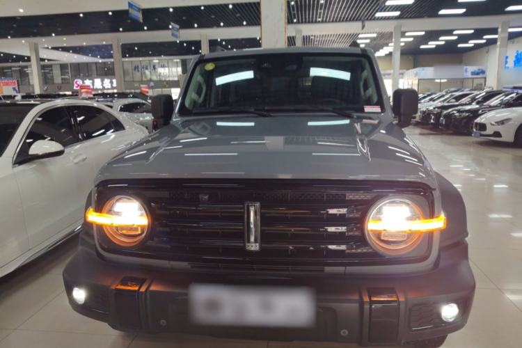 Used Tank 300 2021 Off-Road Edition 2.0T Conqueror Front