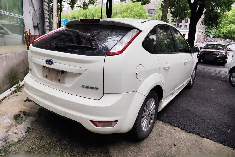 Used Ford Focus 2013 Hatchback Classic 1.8L Automatic Fashion Edition