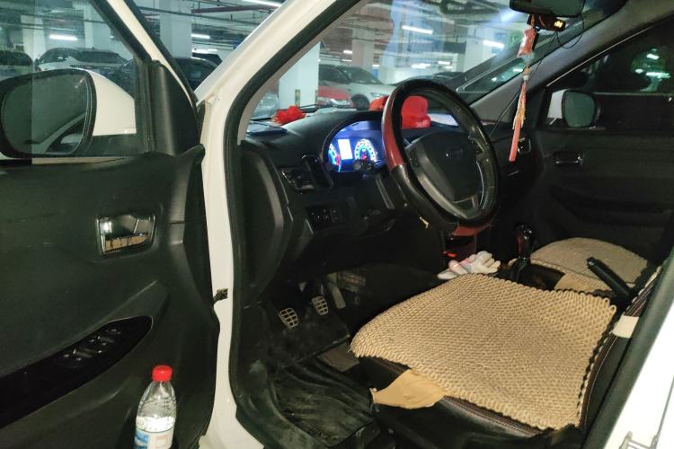 Used Karry K50 2015 1.5L Manual Luxury Model
