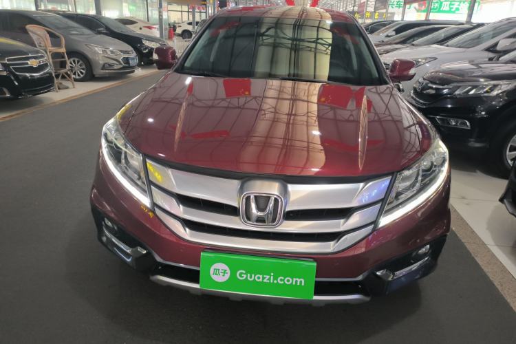 Used Honda Crosstour 2014 2.4L Luxury Edition
