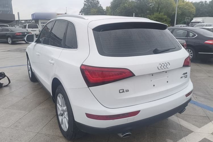 Used Audi Q5 2015 40 TFSI Trendy Edition
