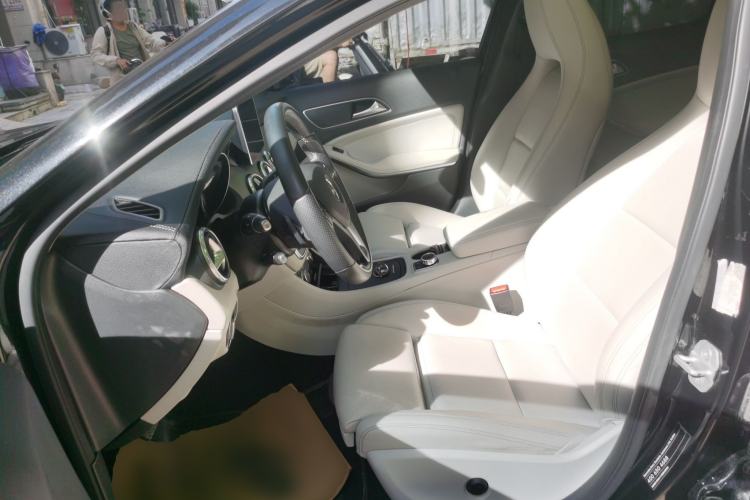 Used Mercedes-Benz GLA 2016 GLA 220 4MATIC Fashion Edition