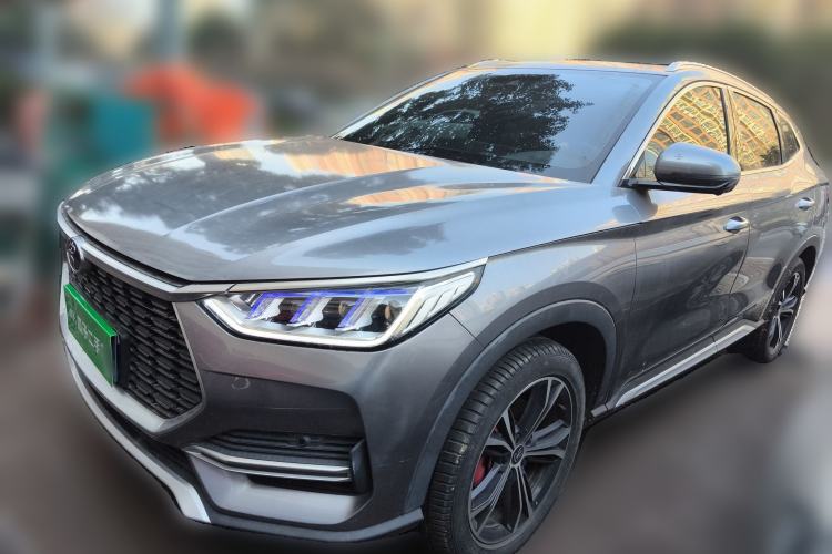 Used BYD Song PLUS 2020 1.5T Automatic Prestige Version