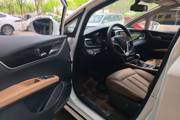 Used BYD Song MAX 2018 1.5T Automatic Smart Connect Luxury 6-Seater Driver Seat