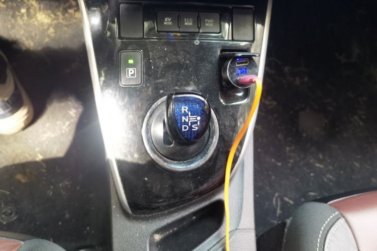 Used Toyota Corolla 2017 Revised Dual-Engine 1.8L E-CVT Elite Edition