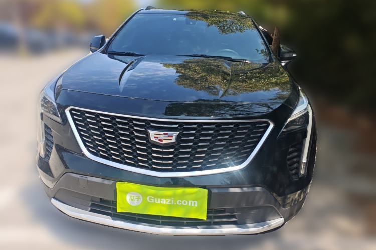 Used Cadillac XT4 2022 28T Two-Wheel Drive Fashion Edition Front