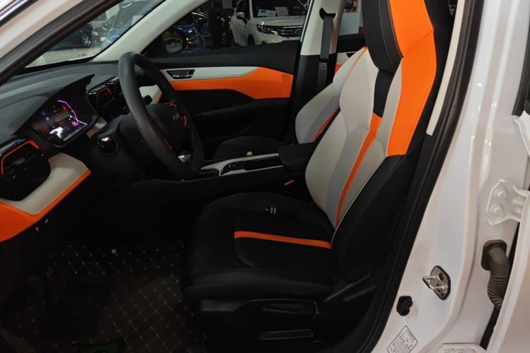 Used Dongfeng Aeolus Yixuan 2023 Mach Edition 1.5L Automatic Chasing Wind Version