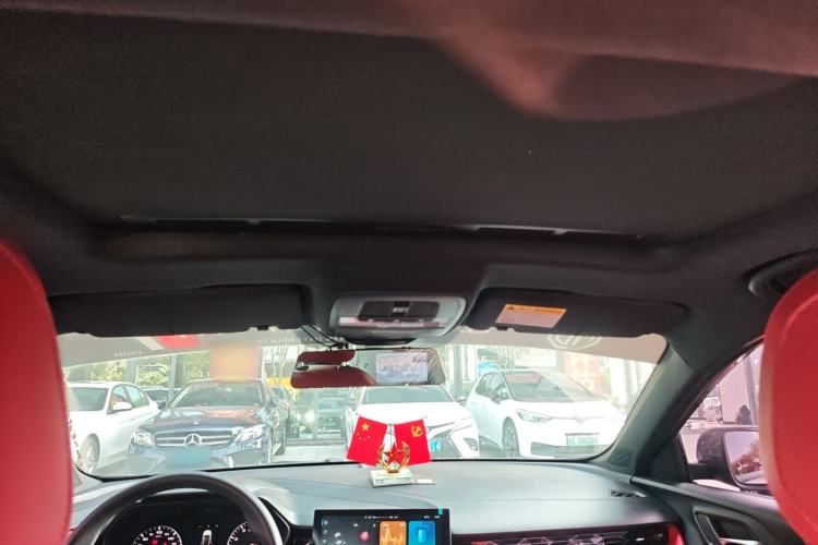 Used MG 5 2021 180 DVVT Manual Youth Luxury Edition
