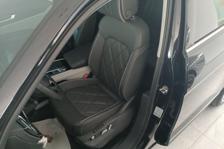 Used Volkswagen Teramont 2024 380TSI Four-Wheel Drive Longxiang Edition
