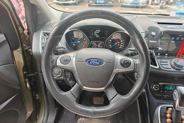 Used Ford Kuga 2013 2.0L GTDi Four-Wheel-Drive Sport Model