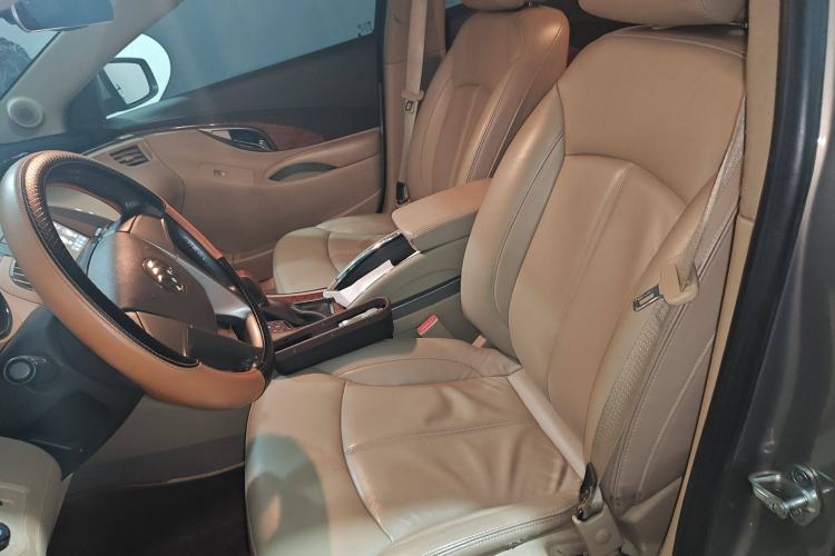 Used Buick LaCrosse 2012 2.4L SIDI Elegant Edition
