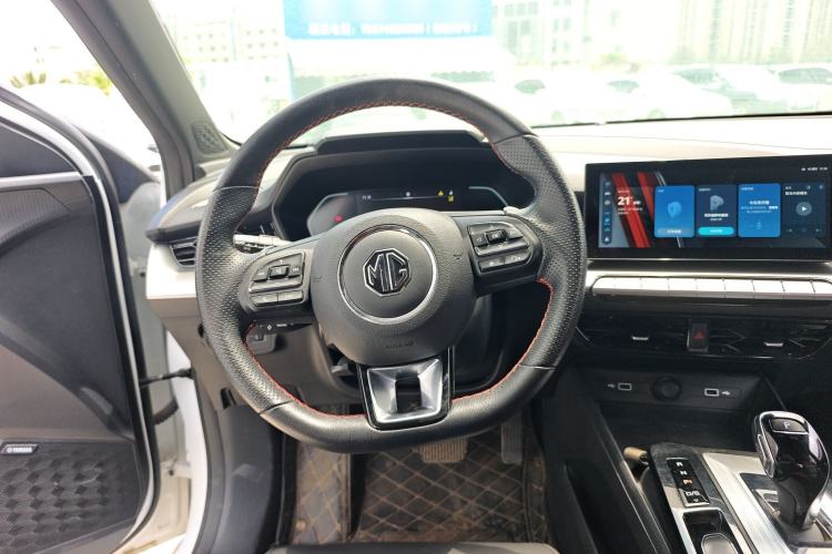 Used MG 5 2021 300TGI DCT Luxury Flagship Edition Steering Wheel