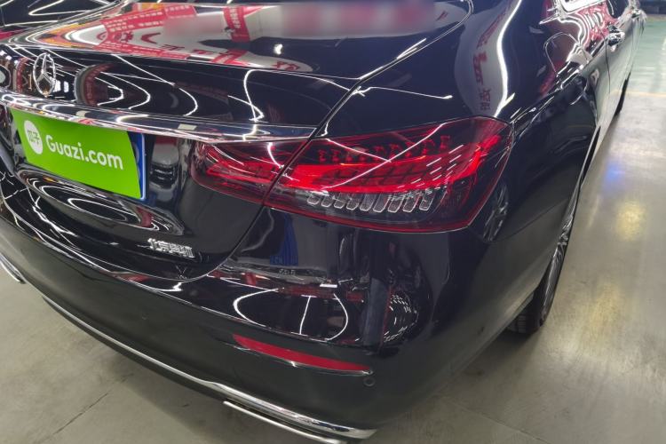 Used Mercedes-Benz E-Class 2022 E 300 L Luxury Model
