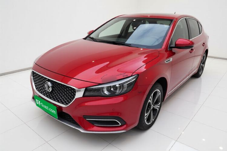 Used MG 6 2017 20T Automatic Luxury Smart Connect Version China V Standard