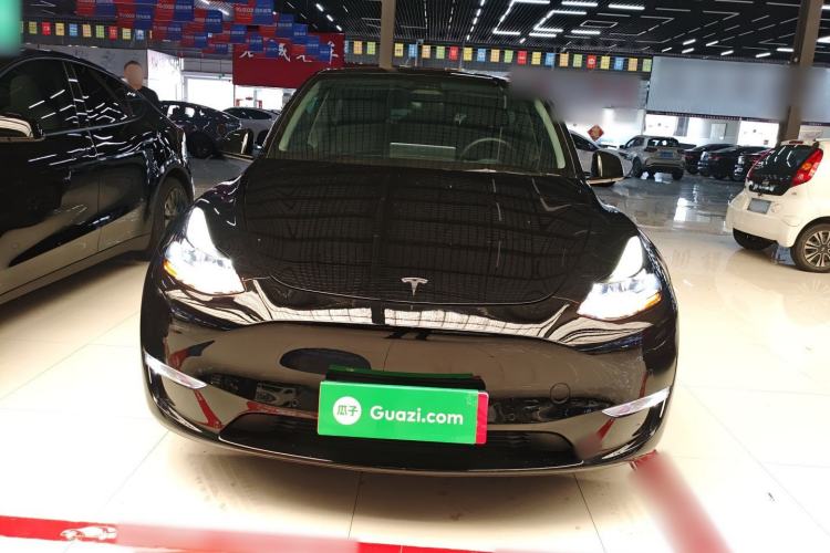 Used Tesla Model Y 2021 Standard Range Rear-Wheel Drive Version