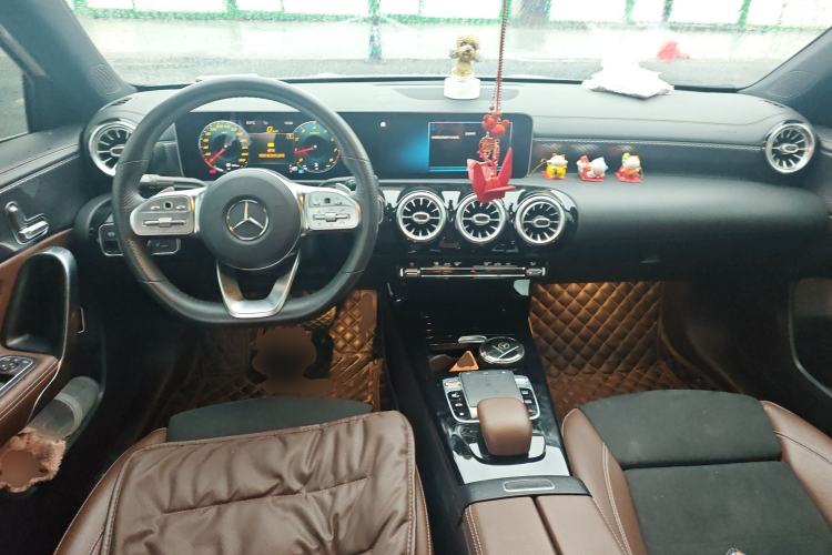 Used Mercedes-Benz A-Class 2020 A 200 L Sport Sedan